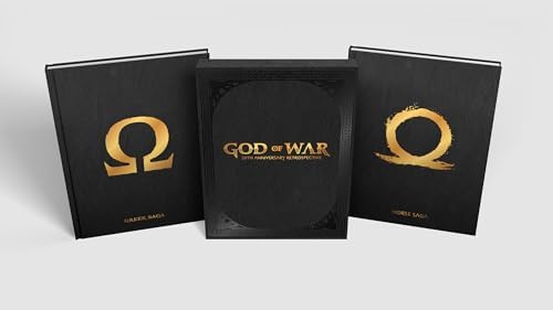 Amazon.com: The Art of God of War: 9781506705743: Sony Interactive